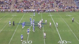 Etowah football highlights Oneonta High School