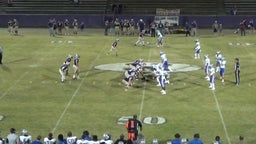 Etowah football highlights Hanceville High School