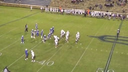 Etowah football highlights Dora High School