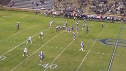 Etowah football highlights Northside High School