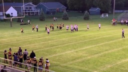 Waupun football highlights St. John's Northwestern Military High School