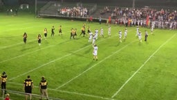 Waupun football highlights Winneconne High School