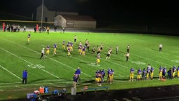 Waupun football highlights Campbellsport High School