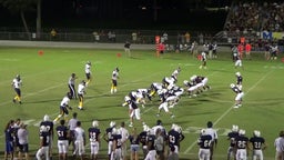 John Atamian's highlights vs. Estero High School