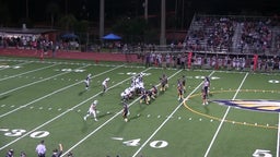 John Atamian's highlights vs. Palmetto Ridge High