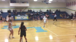 Morgan Neuroth's highlights Lynnville-Sully High School