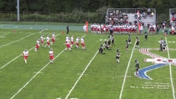 North Warren Regional football highlights Hopatcong High School