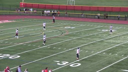 Landen White's highlights Whippany Park High School