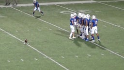 Bullard football highlights Hallsville High School