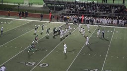 Clarkston football highlights Lake Orion High School