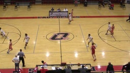 Daviess County basketball highlights Owensboro High