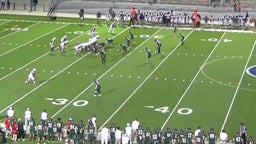 Lamar football highlights The Woodlands High School