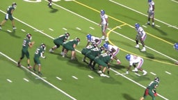 Jack Calhoun's highlights Oak Ridge High School