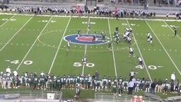 Brady Carlin's highlights The Woodlands College Park High School