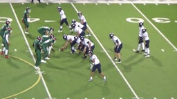 Steele Herndon's highlights The Woodlands College Park High School