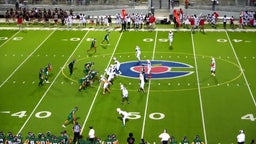 The Woodlands football highlights Lamar High School