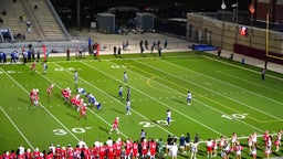 Jackson Bolender's highlights New Caney High School