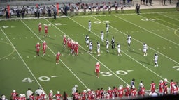 Connor Moomaw's highlights The Woodlands College Park High School
