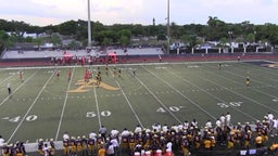 Western football highlights St. Thomas Aquinas High School