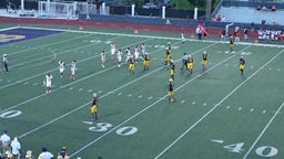 St. Thomas Aquinas football highlights Cocoa High School