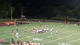 Monarch football highlights Piper High School