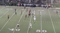 Wichita Falls football highlights Rider High School