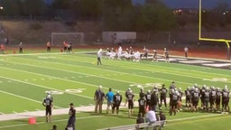 Belen football highlights Capital High School