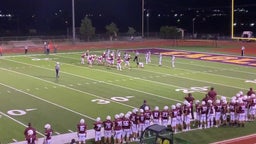 Belen football highlights Del Norte High School