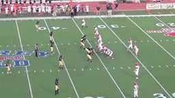 Borger football highlights Lubbock