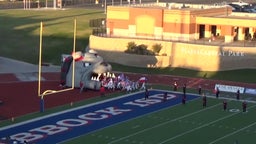 Borger football highlights Estacado