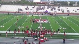 Borger football highlights Canyon High School