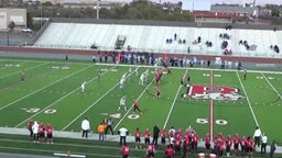 Borger football highlights Estacado High School