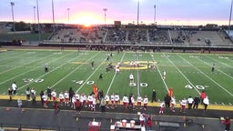 Borger football highlights Seminole High School