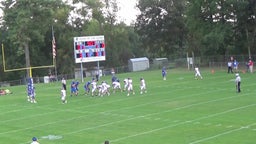 Baptist Prep football highlights Bismarck