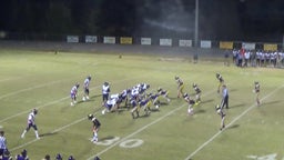 Baptist Prep football highlights Mayflower