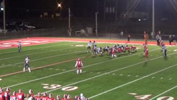 Baptist Prep football highlights Glen Rose