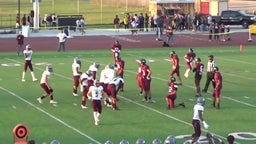 Riverside Prep football highlights Granite Hills High School