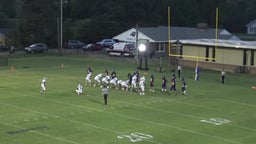 Ashdown football highlights Hope High School