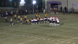 Ashdown football highlights Nashville High School