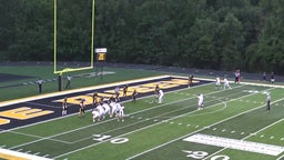 Ashdown football highlights De Queen High School