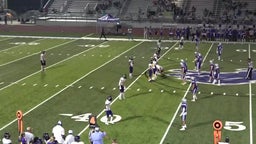 Ashdown football highlights Hamburg High School