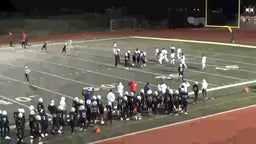 Court Towns's highlights Vista Ridge High School