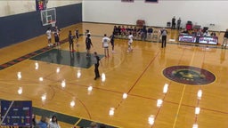 Noble & Greenough basketball highlights Lawrence Academy