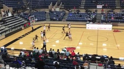 South Grand Prairie basketball highlights Waxahachie High