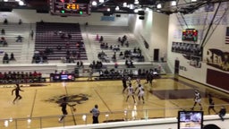 South Grand Prairie basketball highlights Red Oak High School