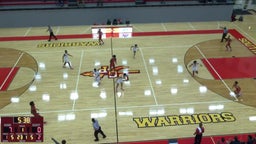 South Grand Prairie basketball highlights Cedar Hill High School