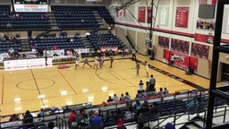 South Grand Prairie basketball highlights Ridge Point