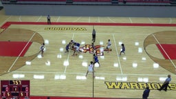 South Grand Prairie basketball highlights Mansfield Summit High School