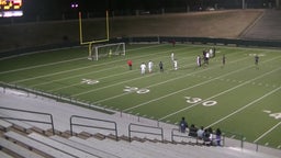 South Grand Prairie soccer highlights Grand Prairie High School
