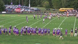 Noble football highlights Marshwood High School
